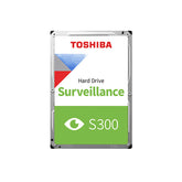 Disco Duro Interno Toshiba 1Tb S300 3.5" 5700Rpm Cctv 32 Cam (Hdwv110Uzsva)